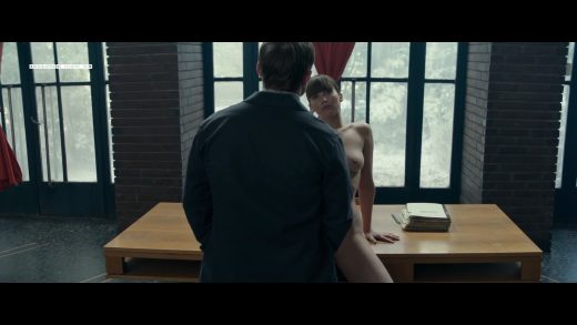Jennifer Lawrence nua em Red Sparrow 2