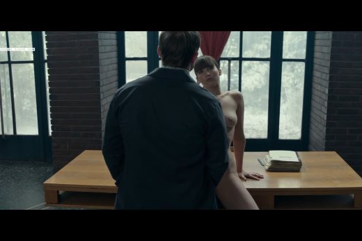 Jennifer Lawrence nua em Red Sparrow 2
