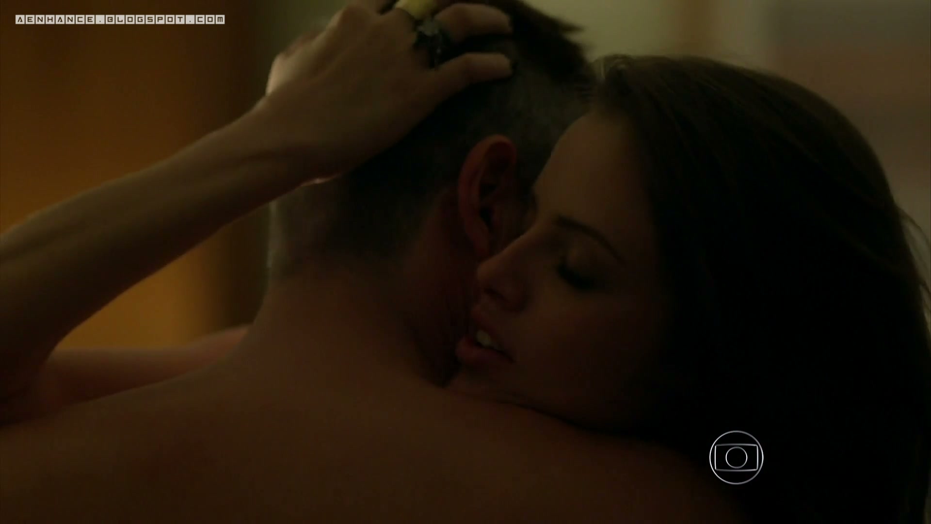 Agatha Moreira nua pelada em Verdades Secretas