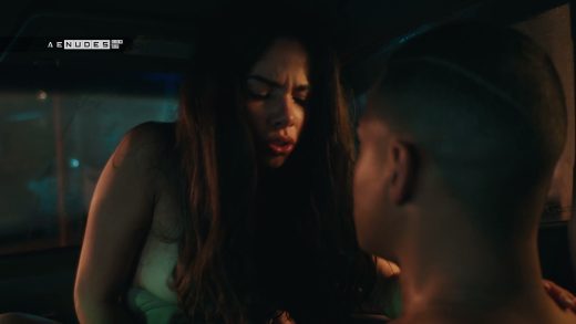 Bruna Mascarenhas nua em Sintonia 1