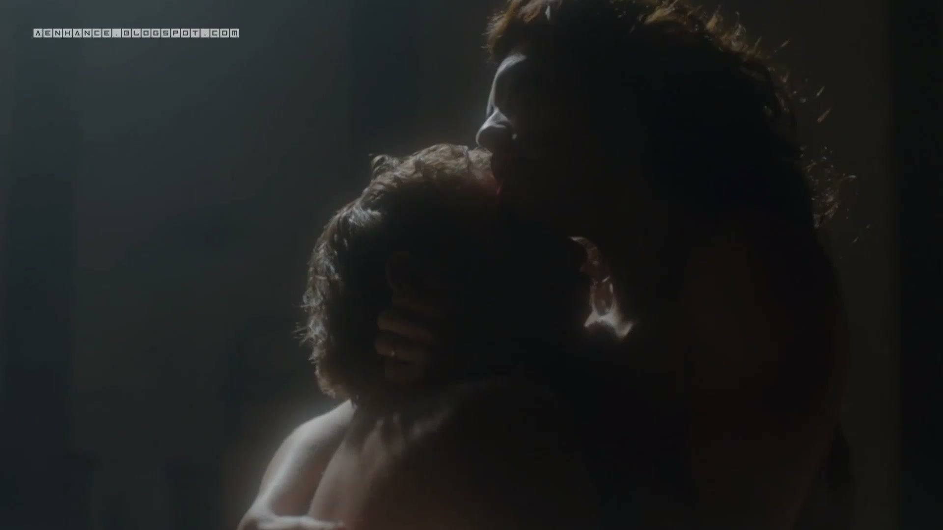 Juliana Paes nua pelada em Dona Flor e Seus Dois Maridos