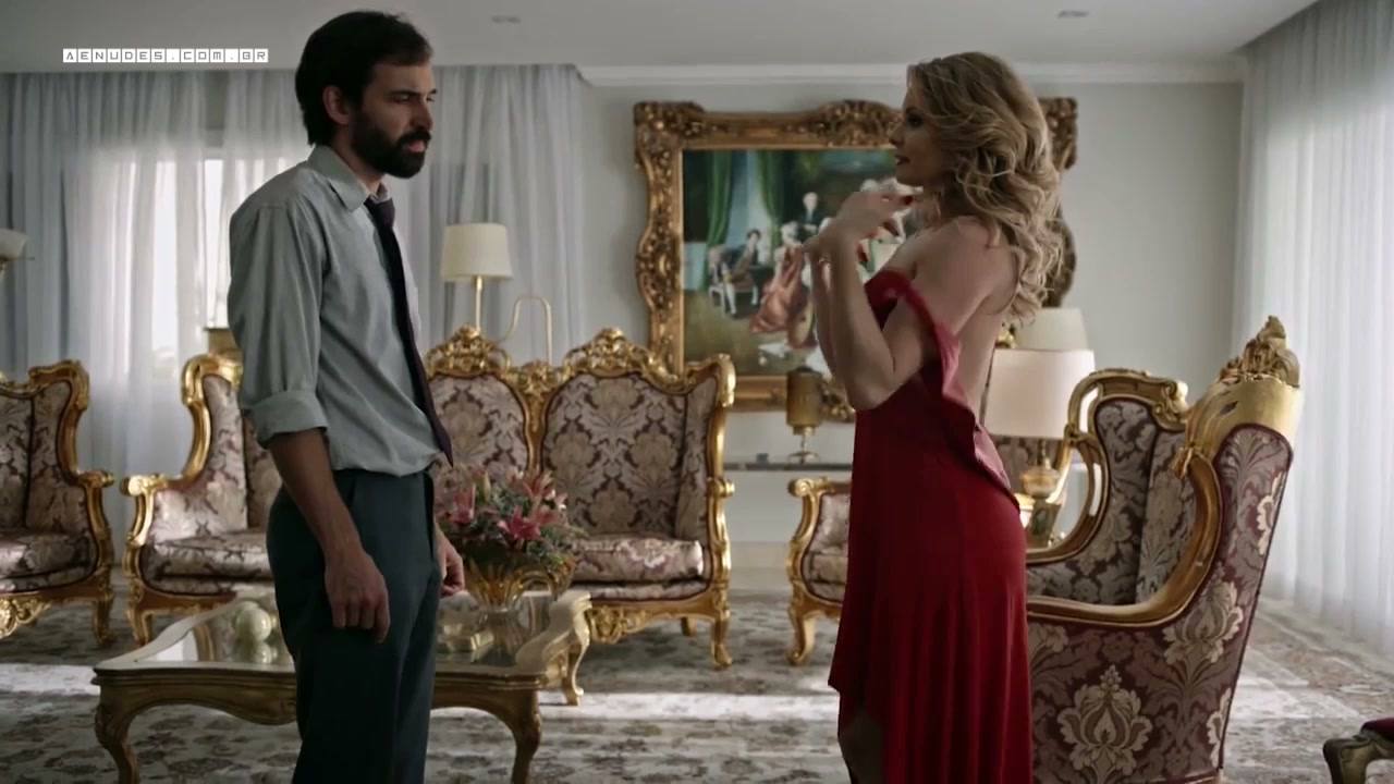 Rita Guedes nua pelada em Um Contra Todos
