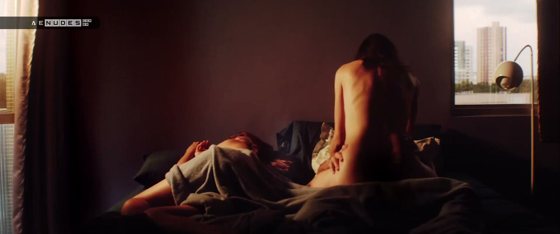 Christiana Ubach nua pelada em This Is Not A Song Of Hope