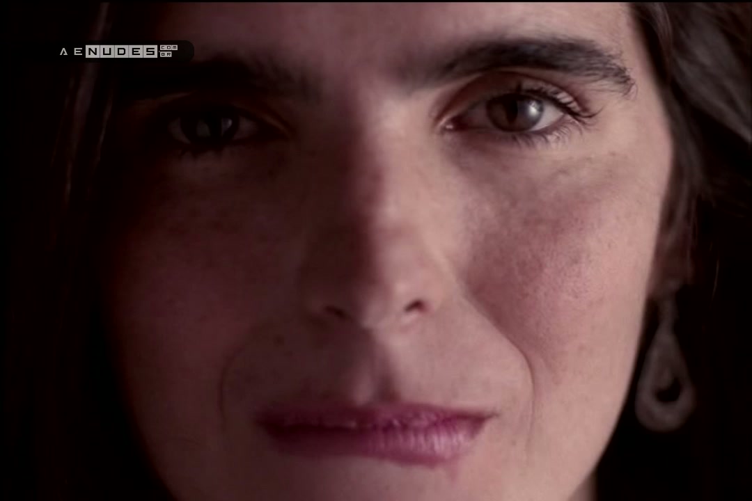 Malu Mader nua pelada em A Vida Como Ela E