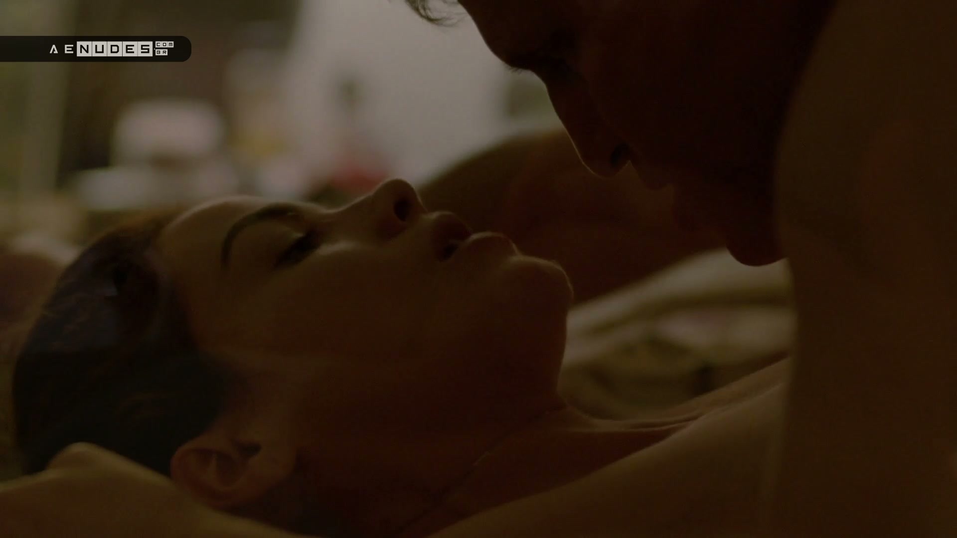 Michelle Monaghan nua pelada em True Detective