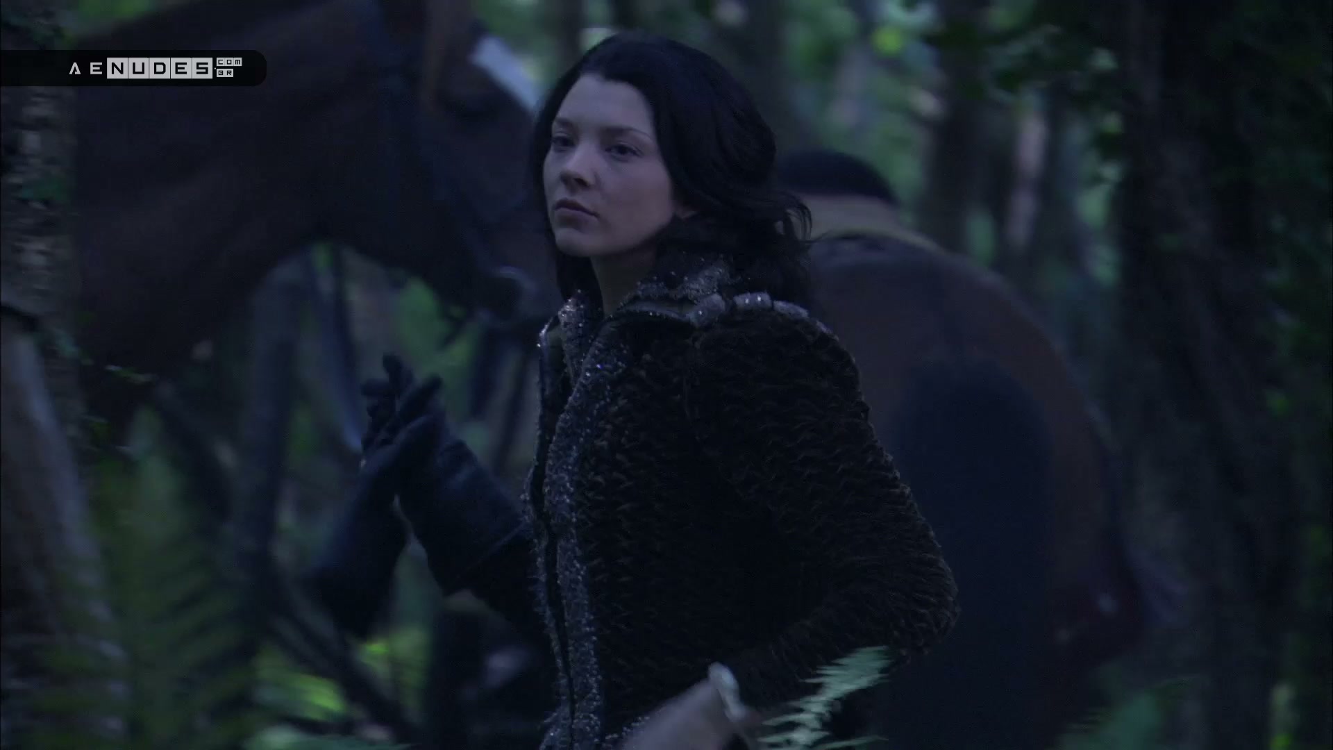 Natalie Dormer nua pelada em The Tudors