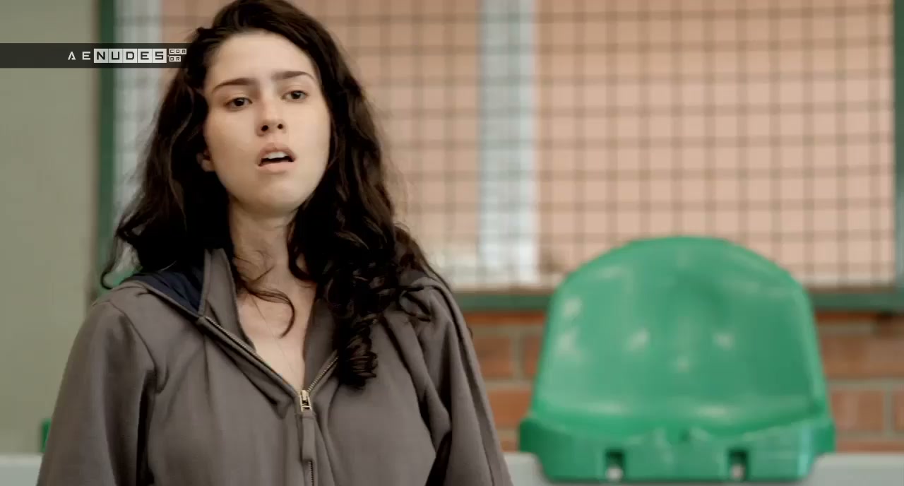 Olivia Torres nua pelada em Confissoes de Adolescente