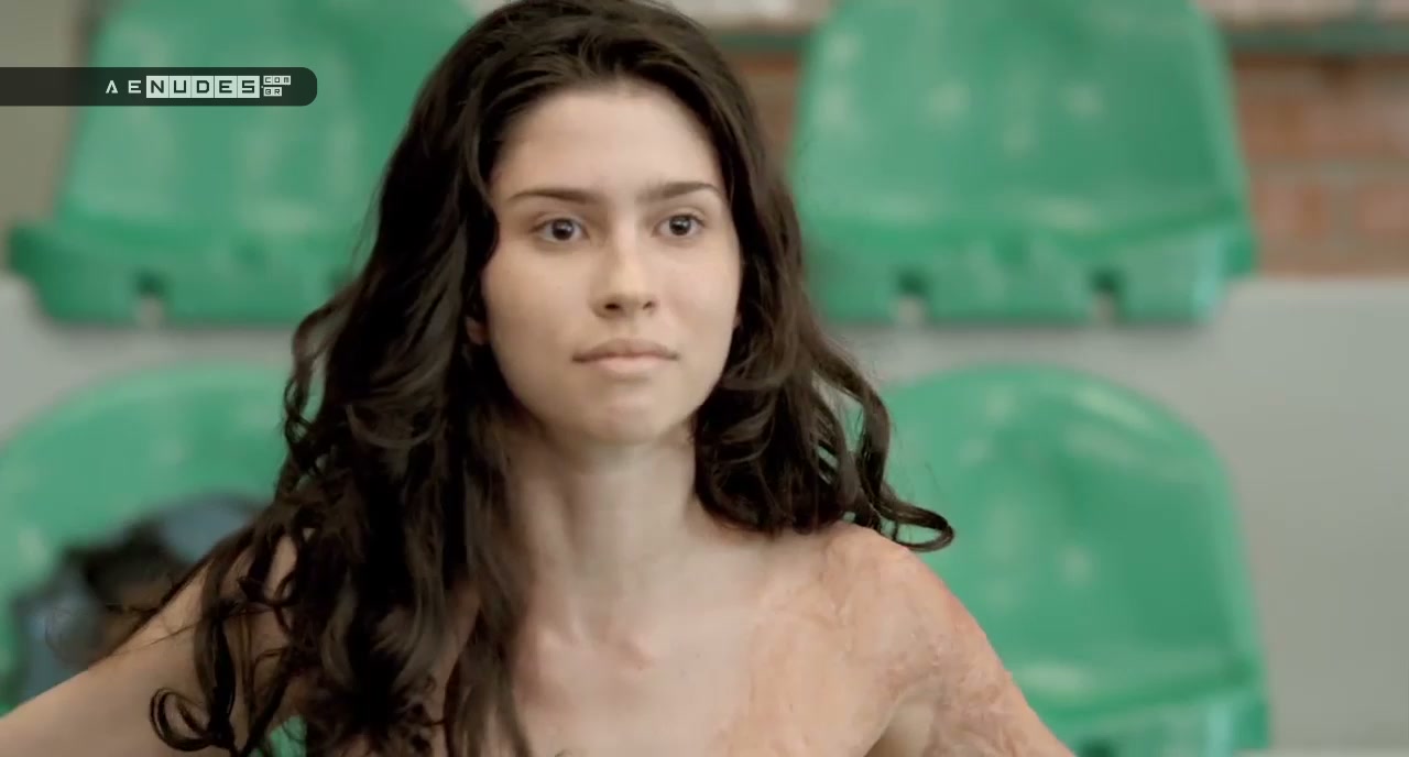 Olivia Torres nua pelada em Confissoes de Adolescente