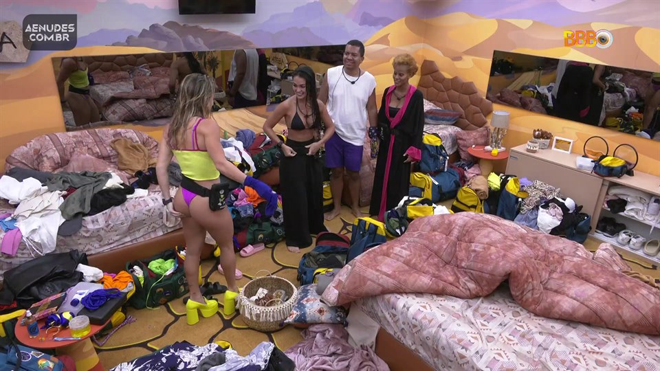 bruna griphao nua pelada em bbb23