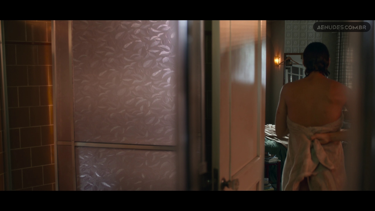 Debora Nascimento nua pelada em Olhar Indiscreto