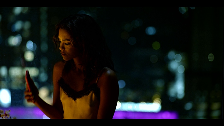 Lucy Alves nua pelada em So se For Por Amor