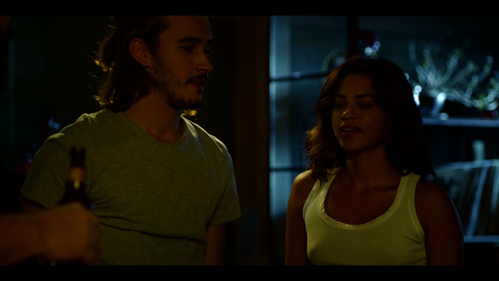 Lucy Alves nua pelada em So se For Por Amor