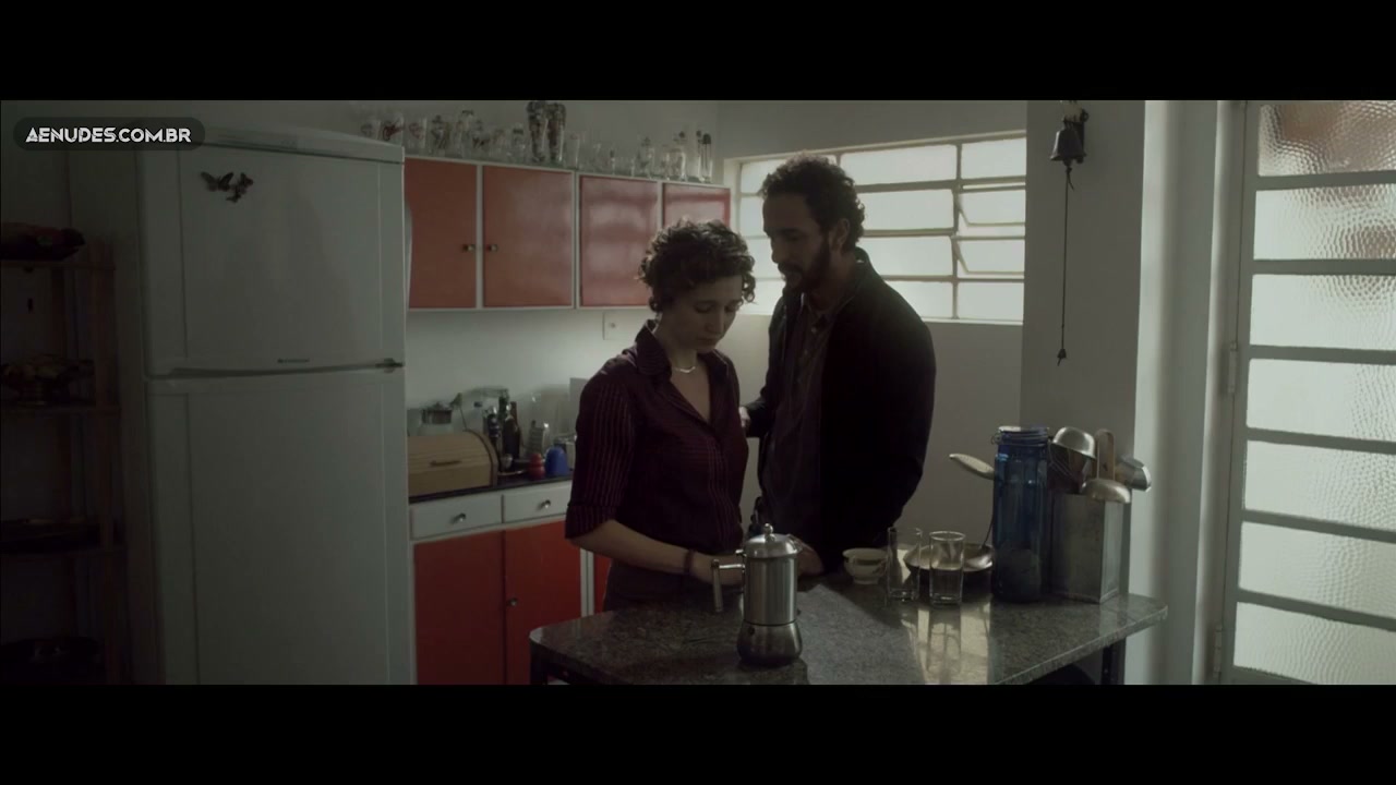 Rita Carelli nua pelada em Permanencia