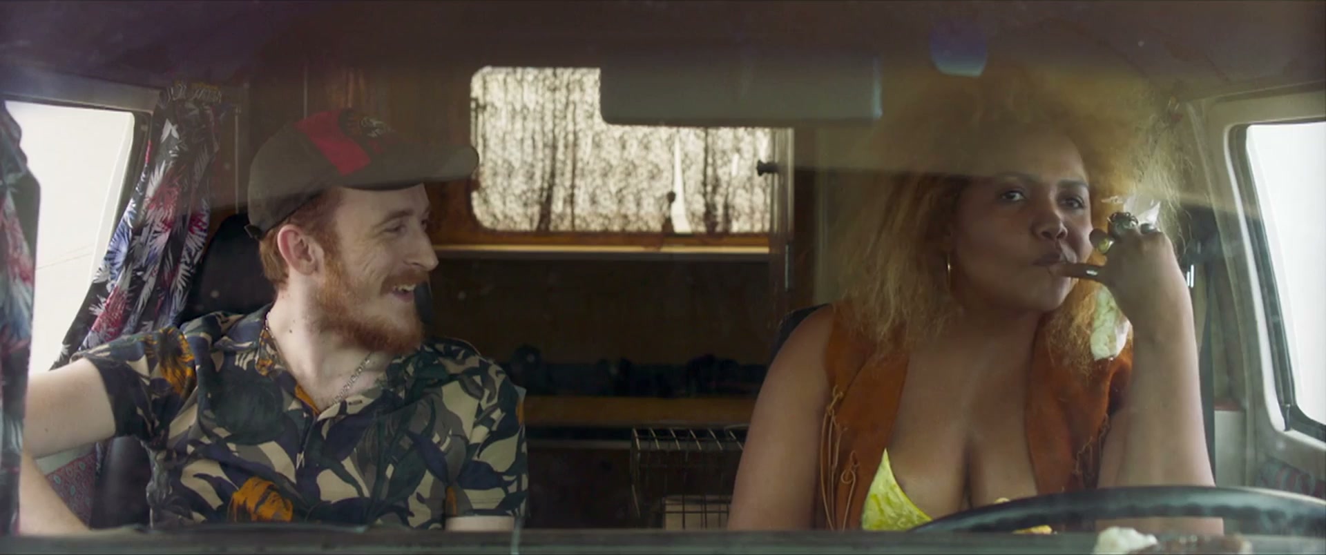 Gaby Amarantos nua pelada em Serial Kelly