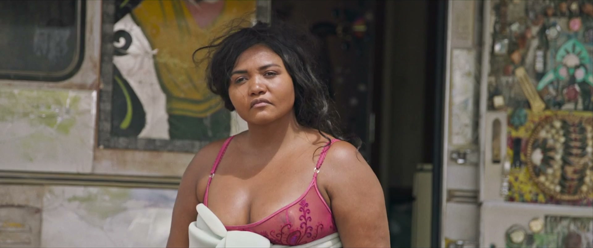 Gaby Amarantos nua pelada em Serial Kelly