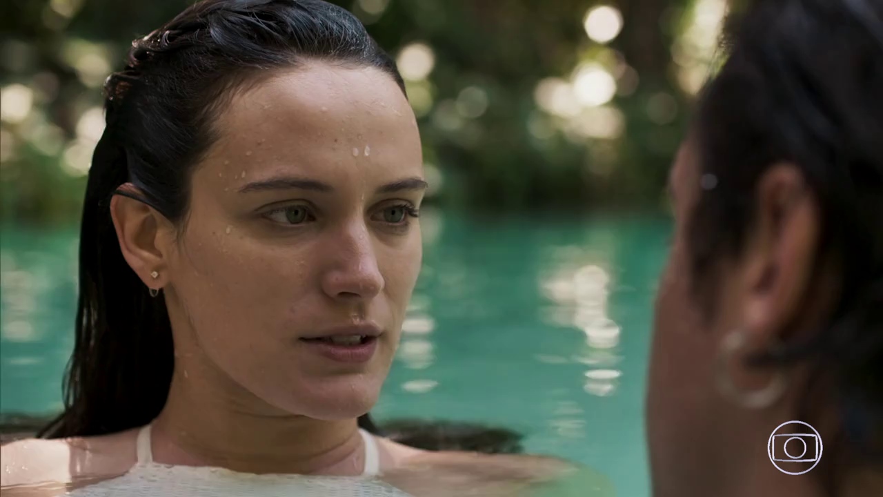 Bianca Bin nua pelada em O Outro lado do Paraíso