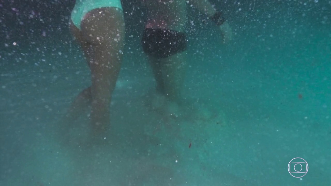Bianca Bin nua pelada em O Outro lado do Paraíso