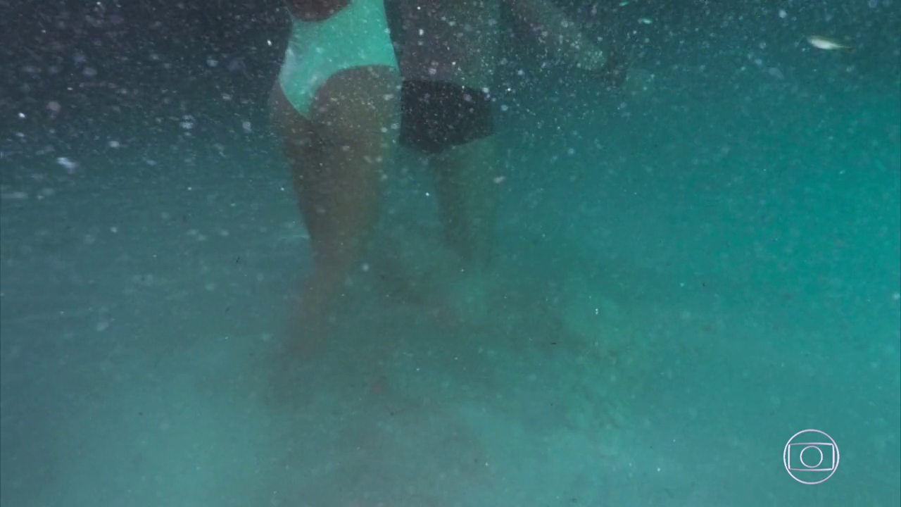 Bianca Bin nua pelada em O Outro lado do Paraíso