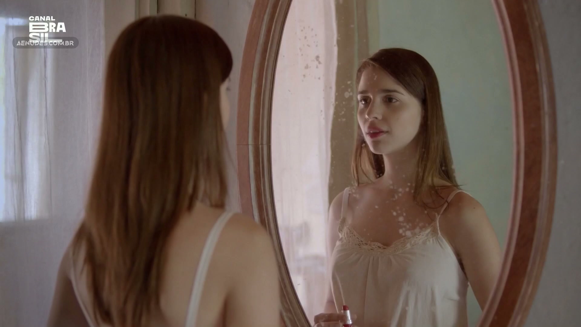 Greta Antoine nua pelada em Introdução a Musica de Sangue