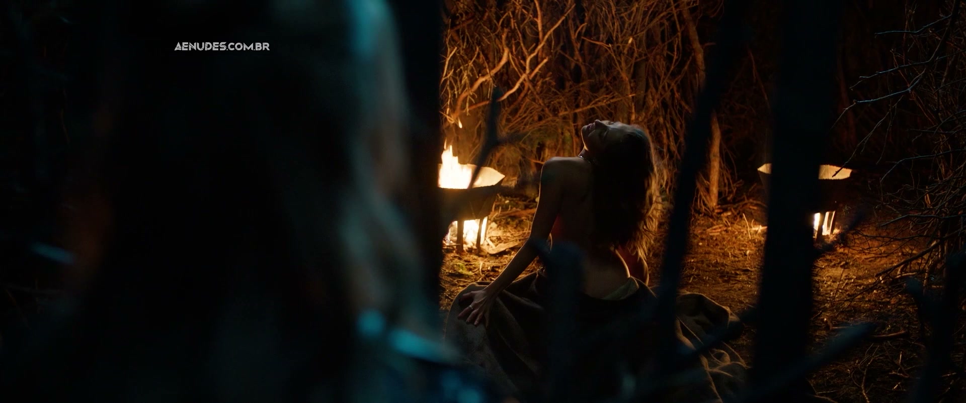 Paulina Vrublevskaya nua pelada em Succubus