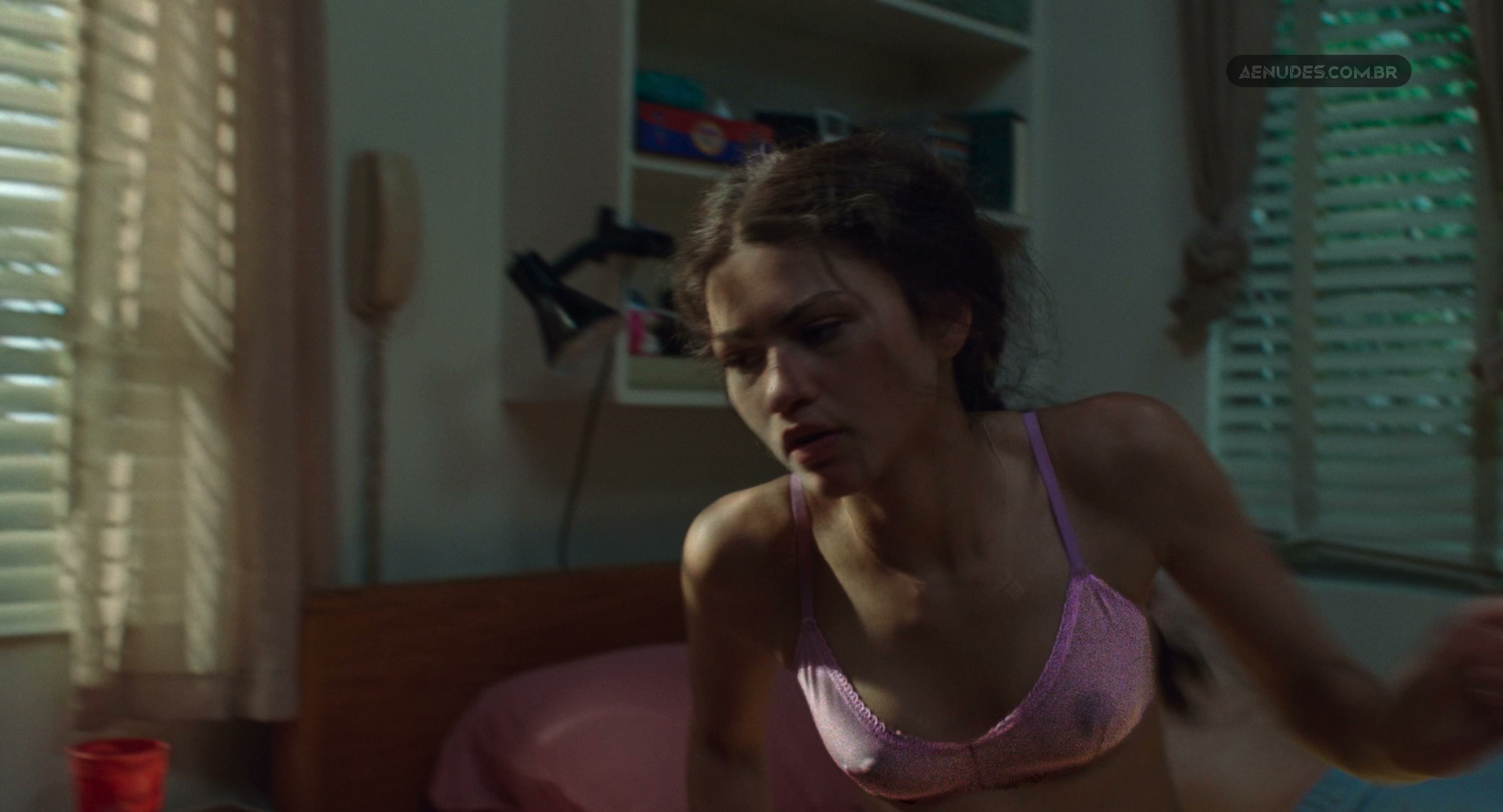 Zendaya nua pelada em Challengers (Rivais)