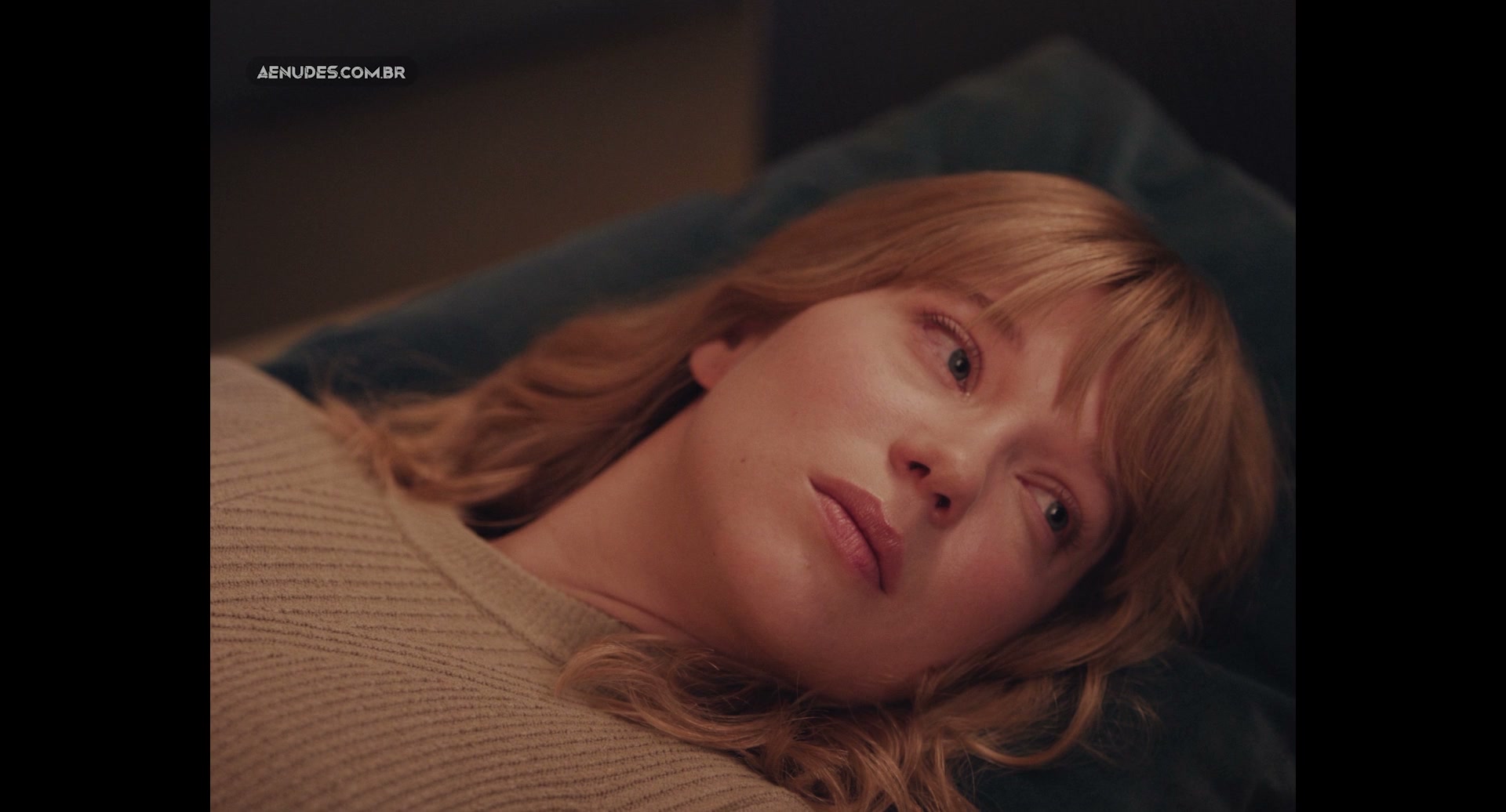 Lea Seydoux nua pelada em La Bete