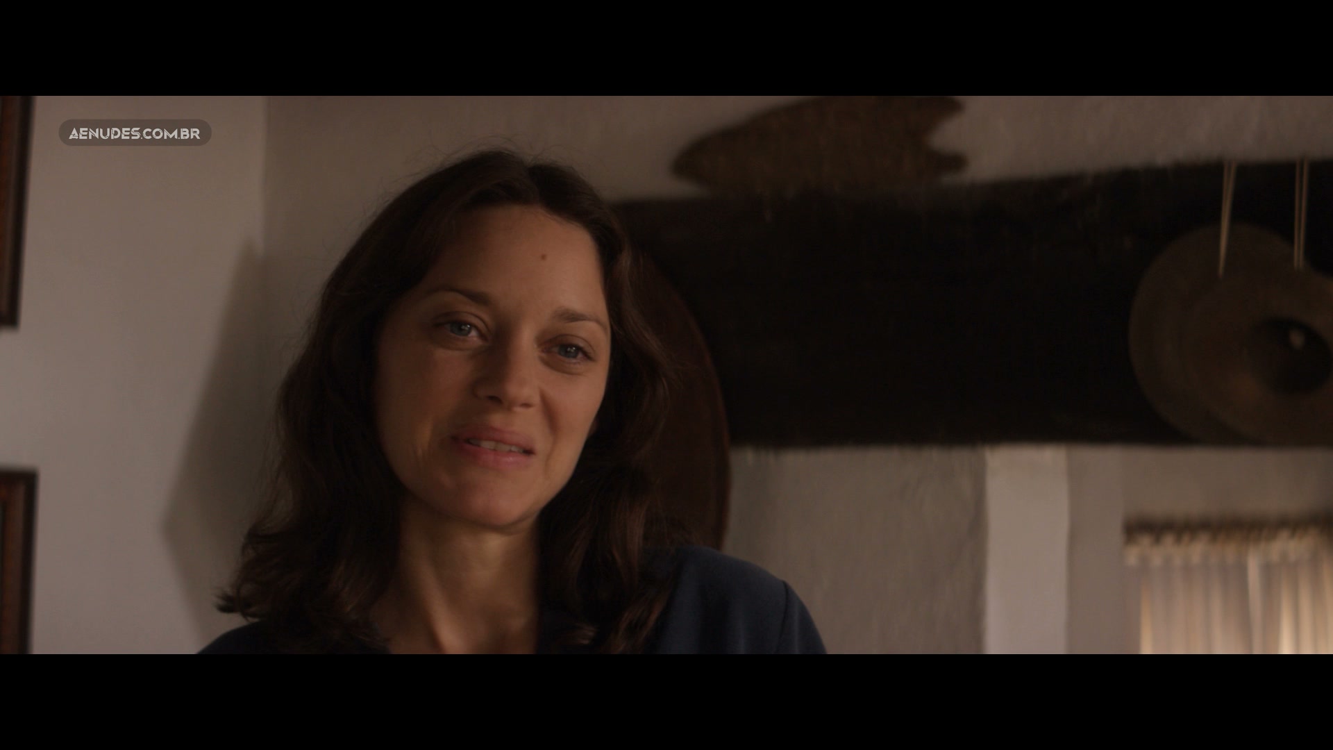 Marion Cotillard nua pelada em Os Fantasmas de Ismael (ismael's ghost)