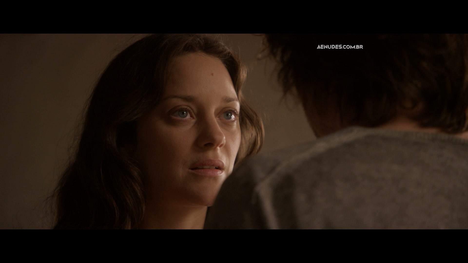 Marion Cotillard nua pelada em Os Fantasmas de Ismael (ismael's ghost)