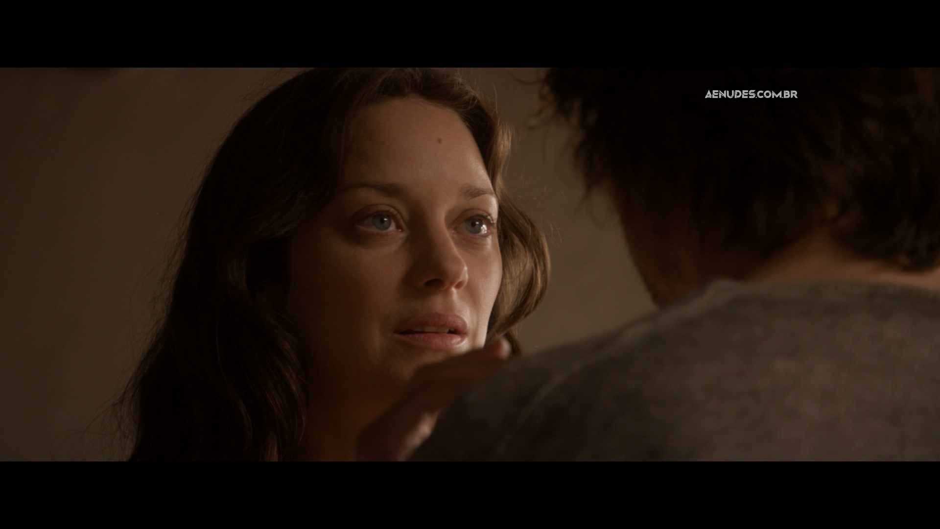 Marion Cotillard nua pelada em Os Fantasmas de Ismael (ismael's ghost)