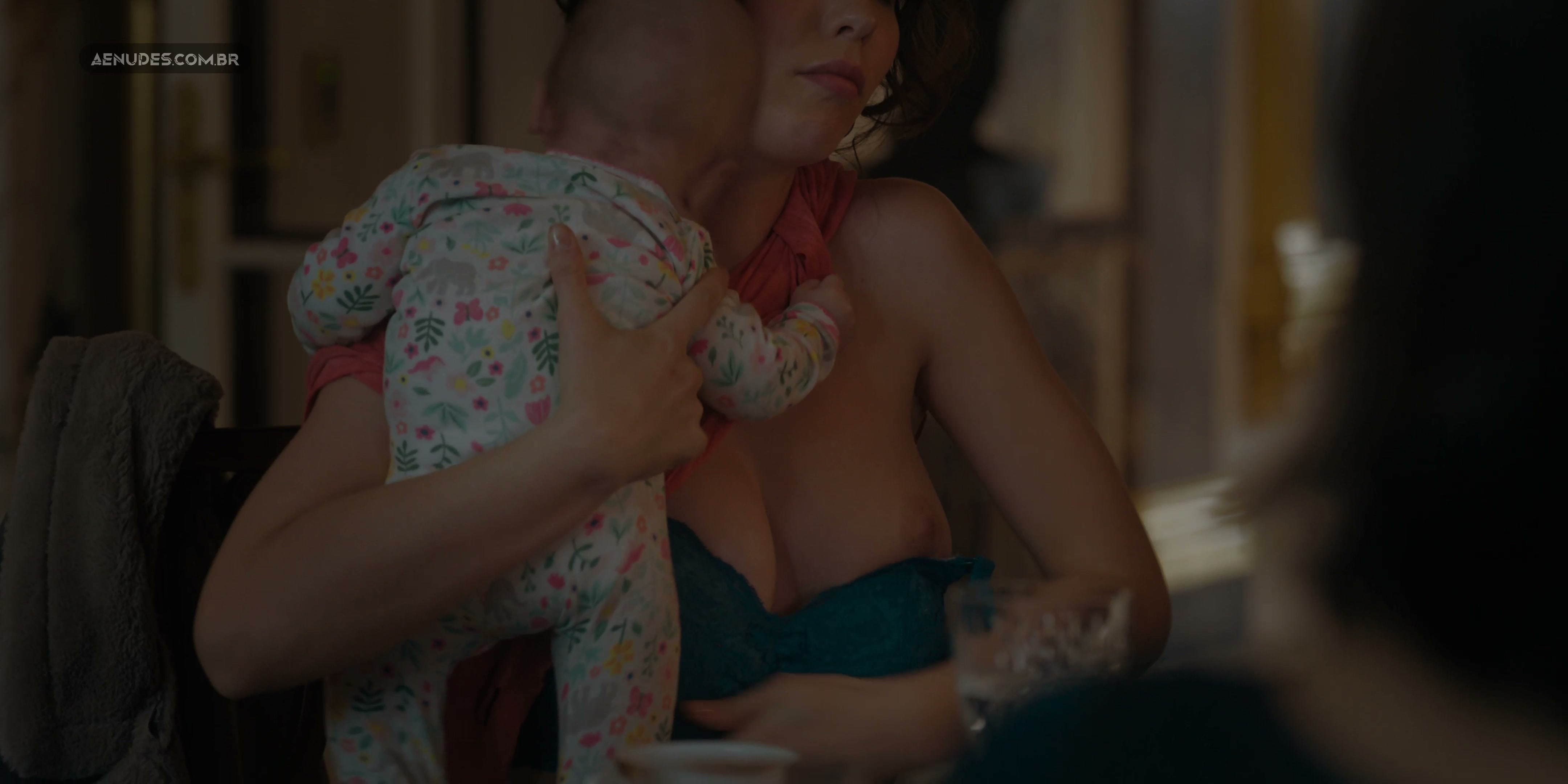 Matilda De Angelis nua pelada em The Undoing