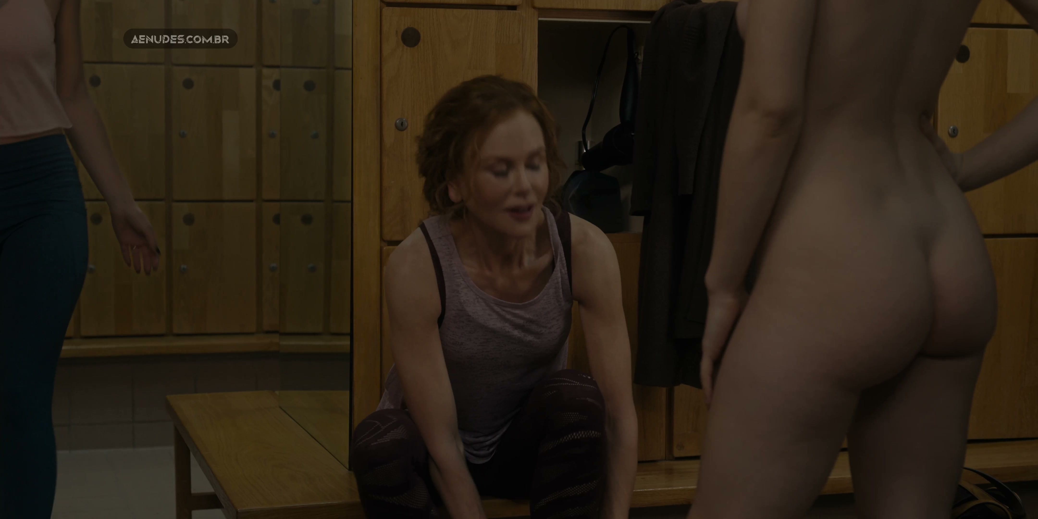 Matilda De Angelis nua pelada em The Undoing