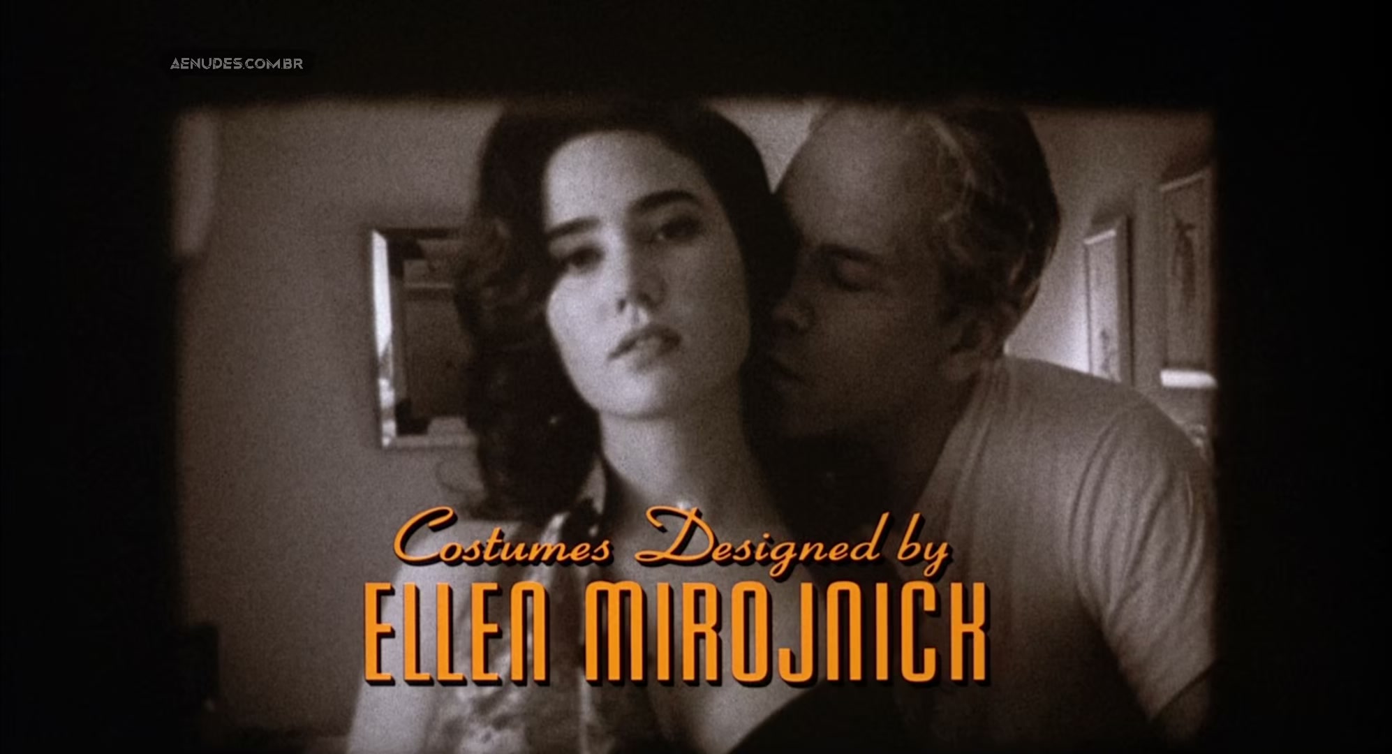 Jennifer Connelly nua pelada em O Preço da Traição (Mulholland Falls)