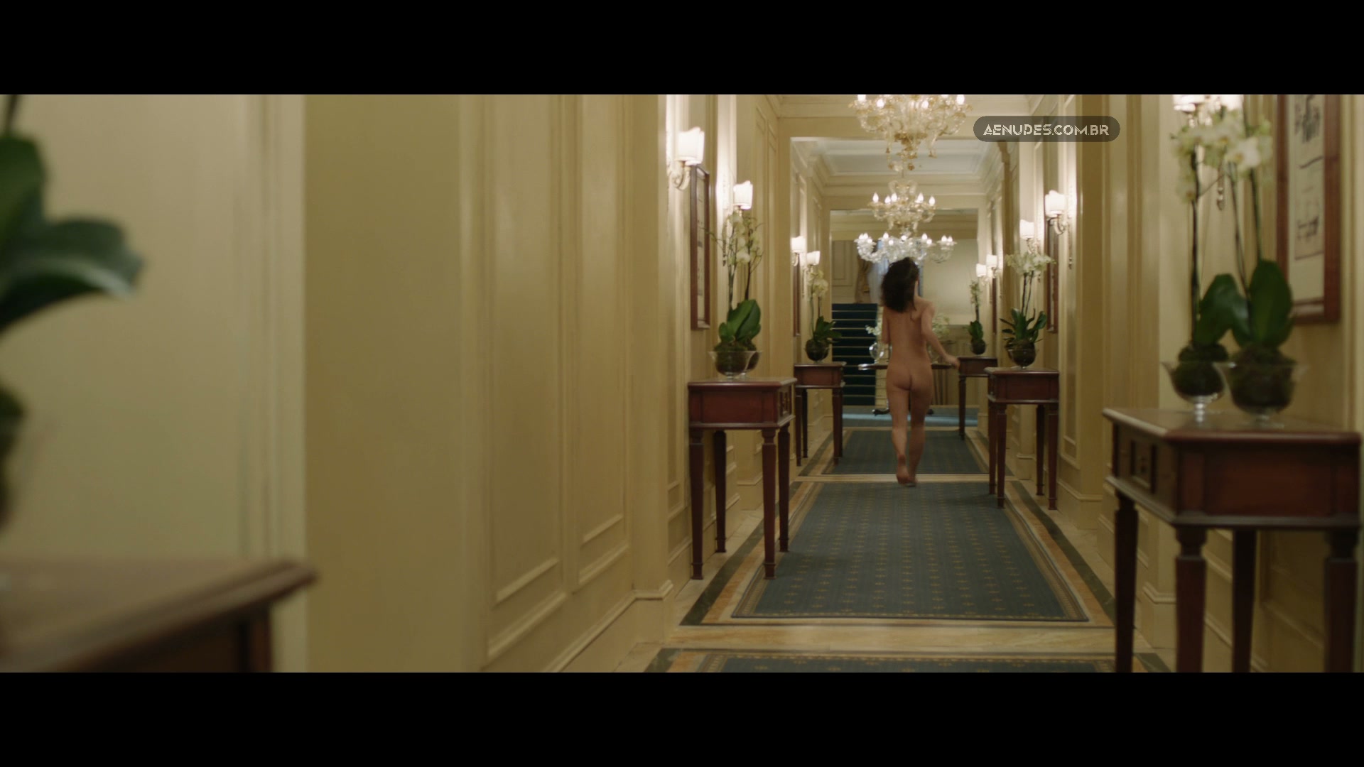 Olivia Wilde nua pelada em Terceira Pessoa (Third Person)
