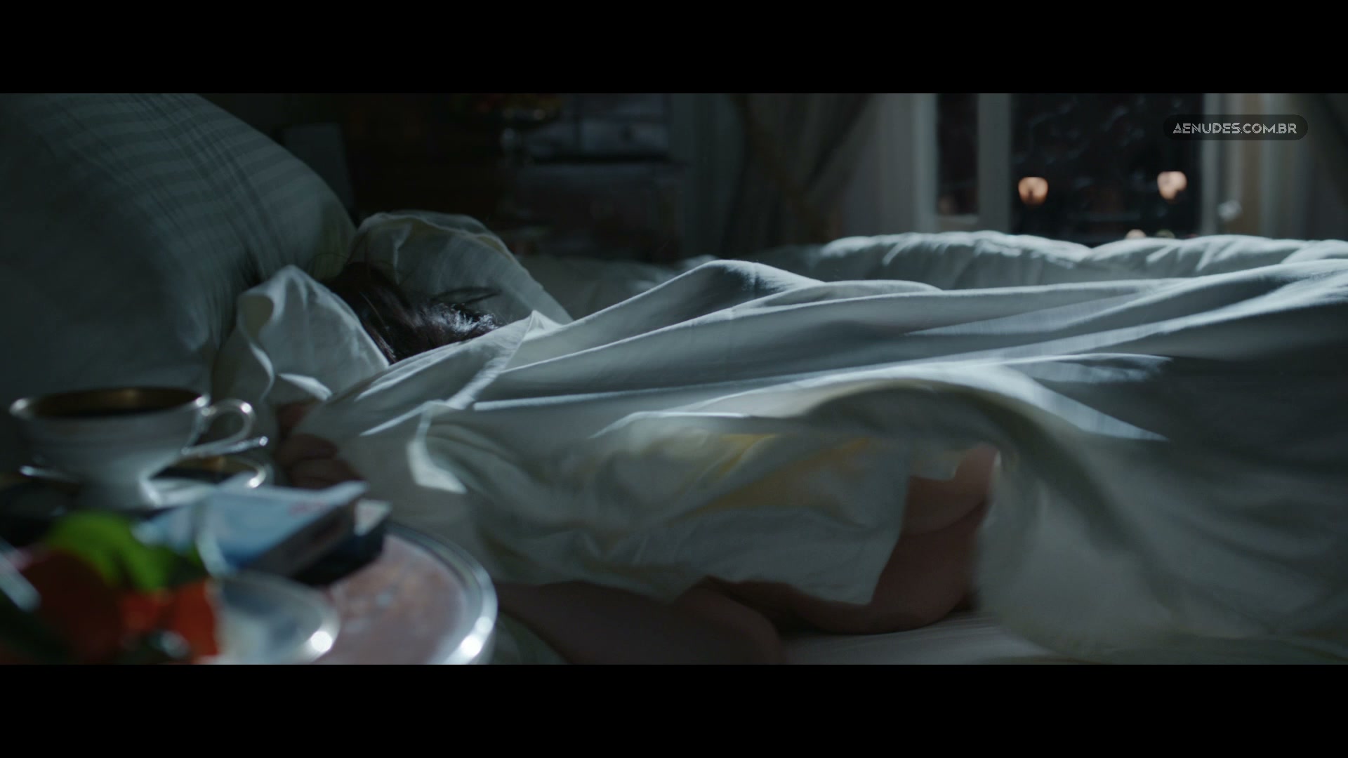Olivia Wilde nua pelada em Terceira Pessoa (Third Person)