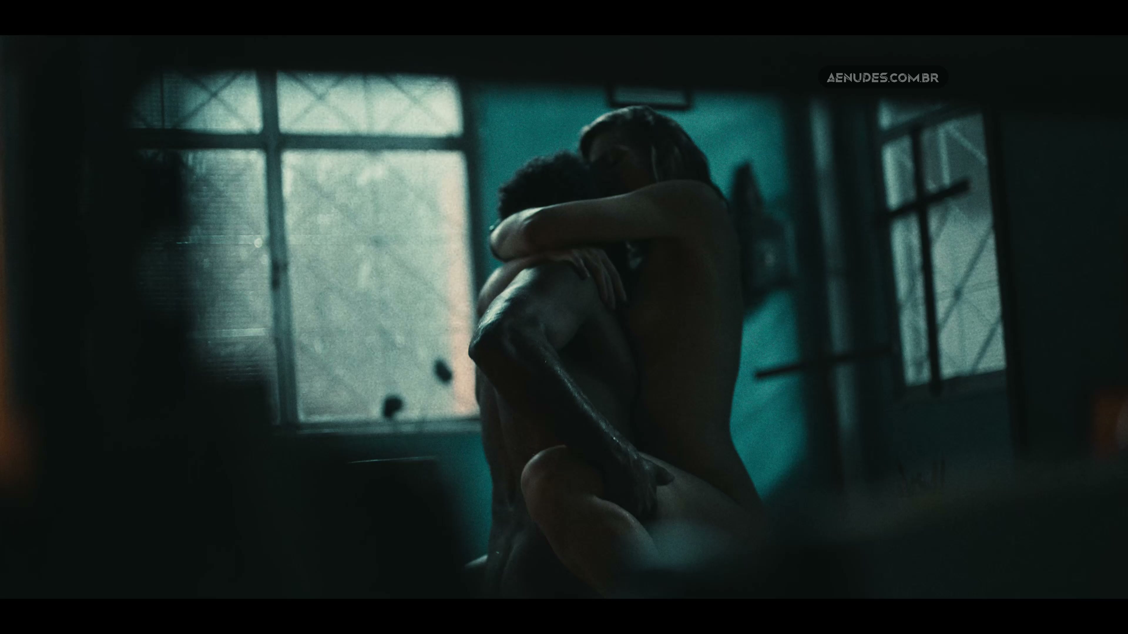Alli Willow nua pelada em O Jogo Que Mudou a Historia