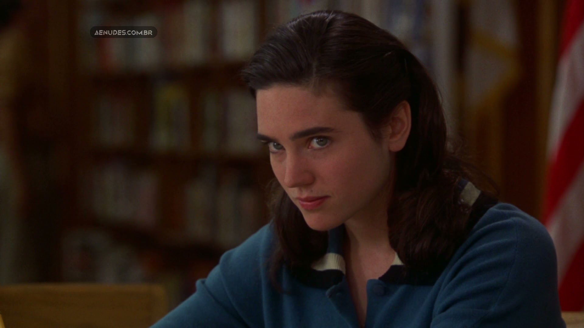 Jennifer Connelly nua pelada em Inventing the Abbotts (Circulod e Paixoes)