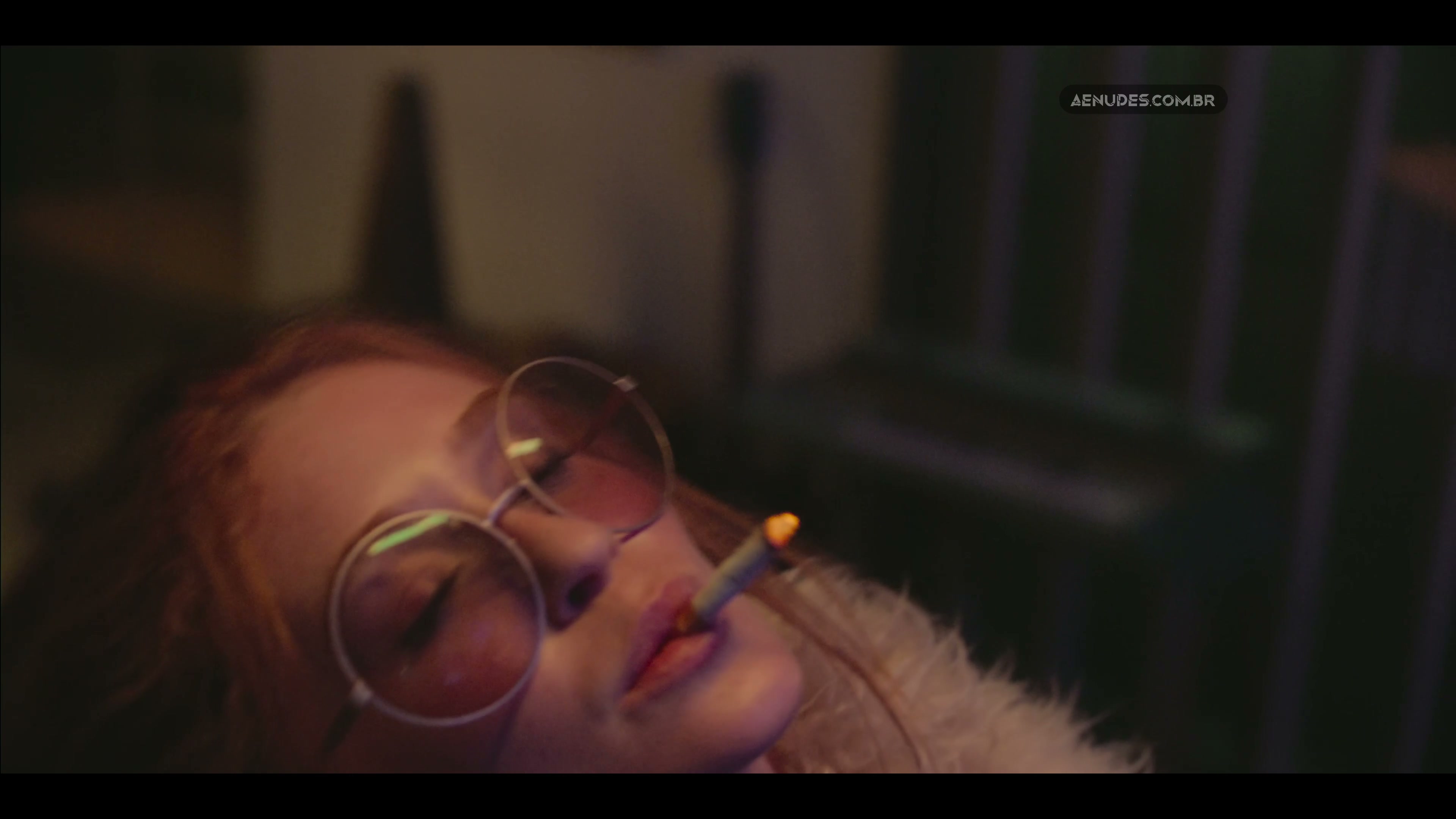 Marina Ruy Barbosa nua pelada em Rio Connection