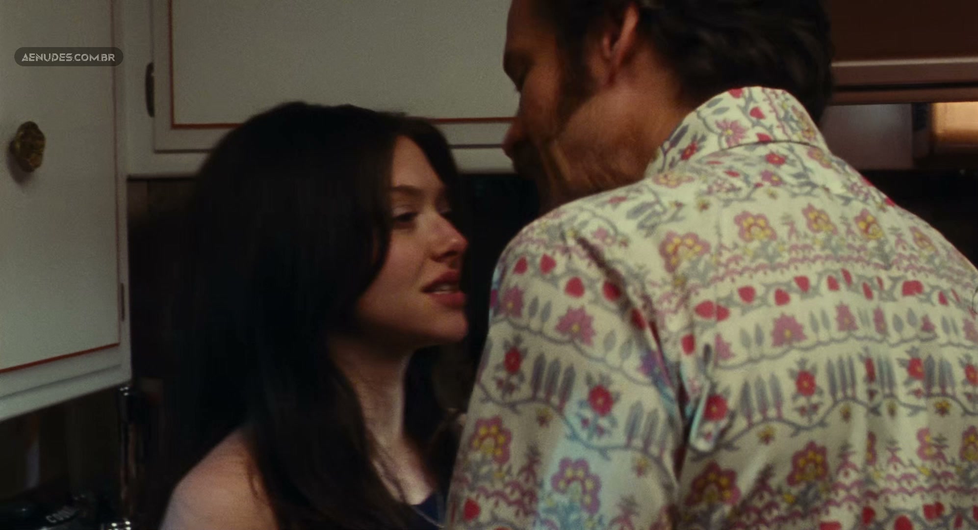 Amanda Seyfried nua pelada cena de sexo em Lovelace