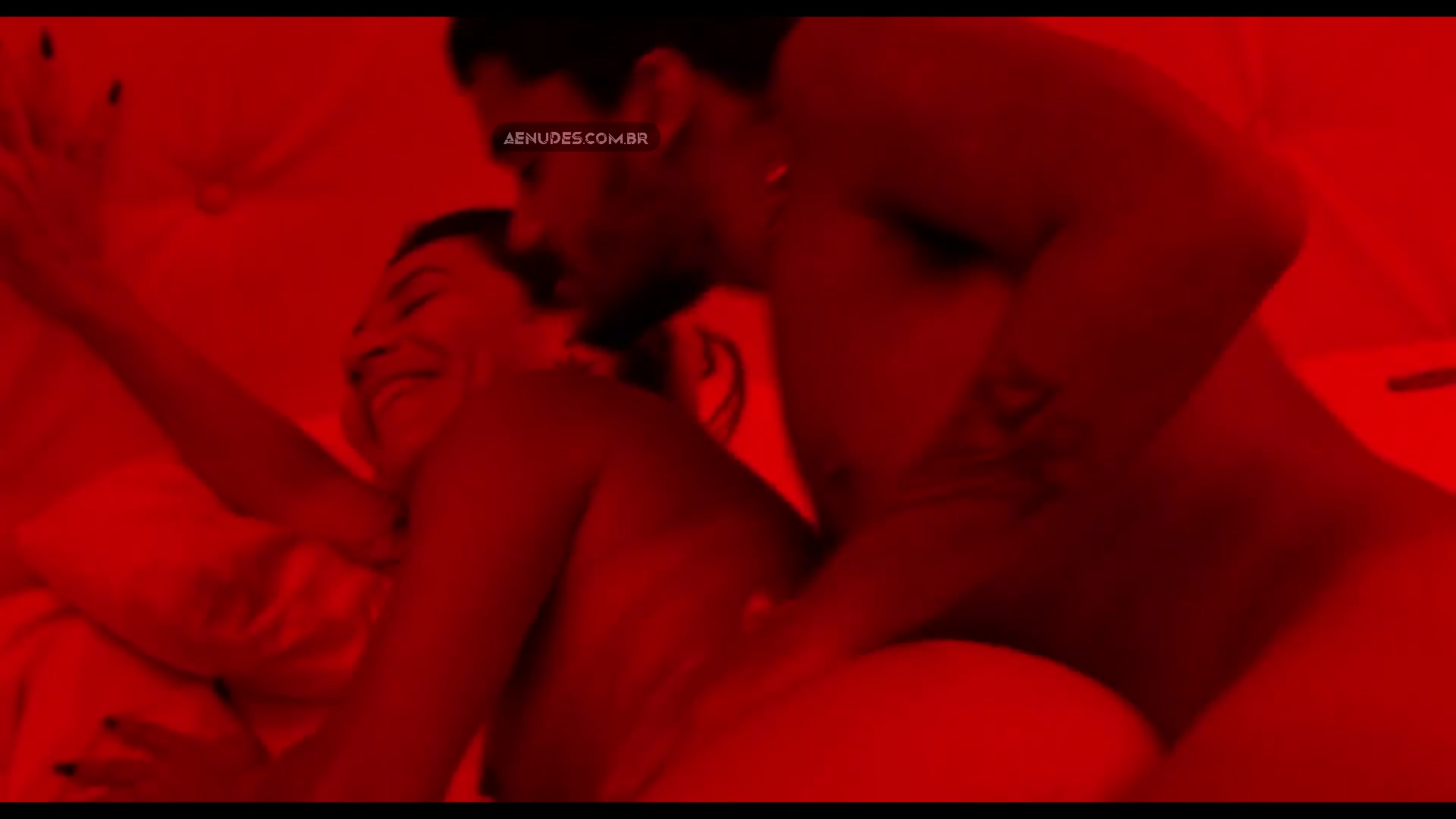 Isabela Catayo nua pelada cena de sexo em Motel Destino