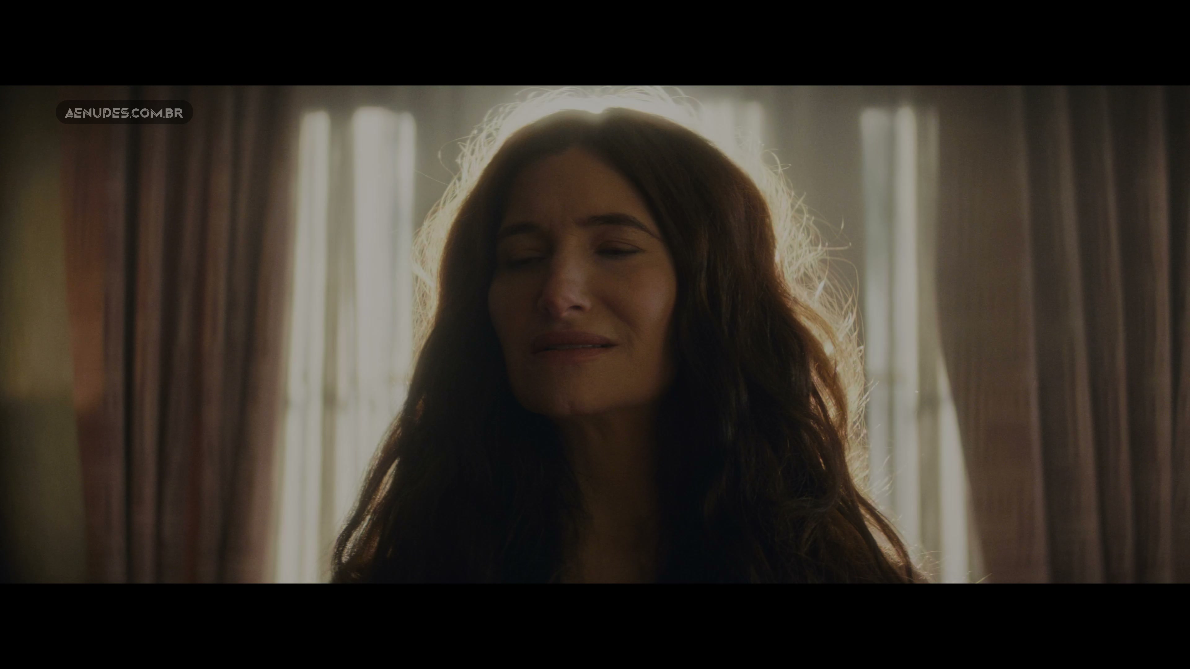 Kathryn Hahn nua pelada cena de sexo em Agatha Desde Sempre