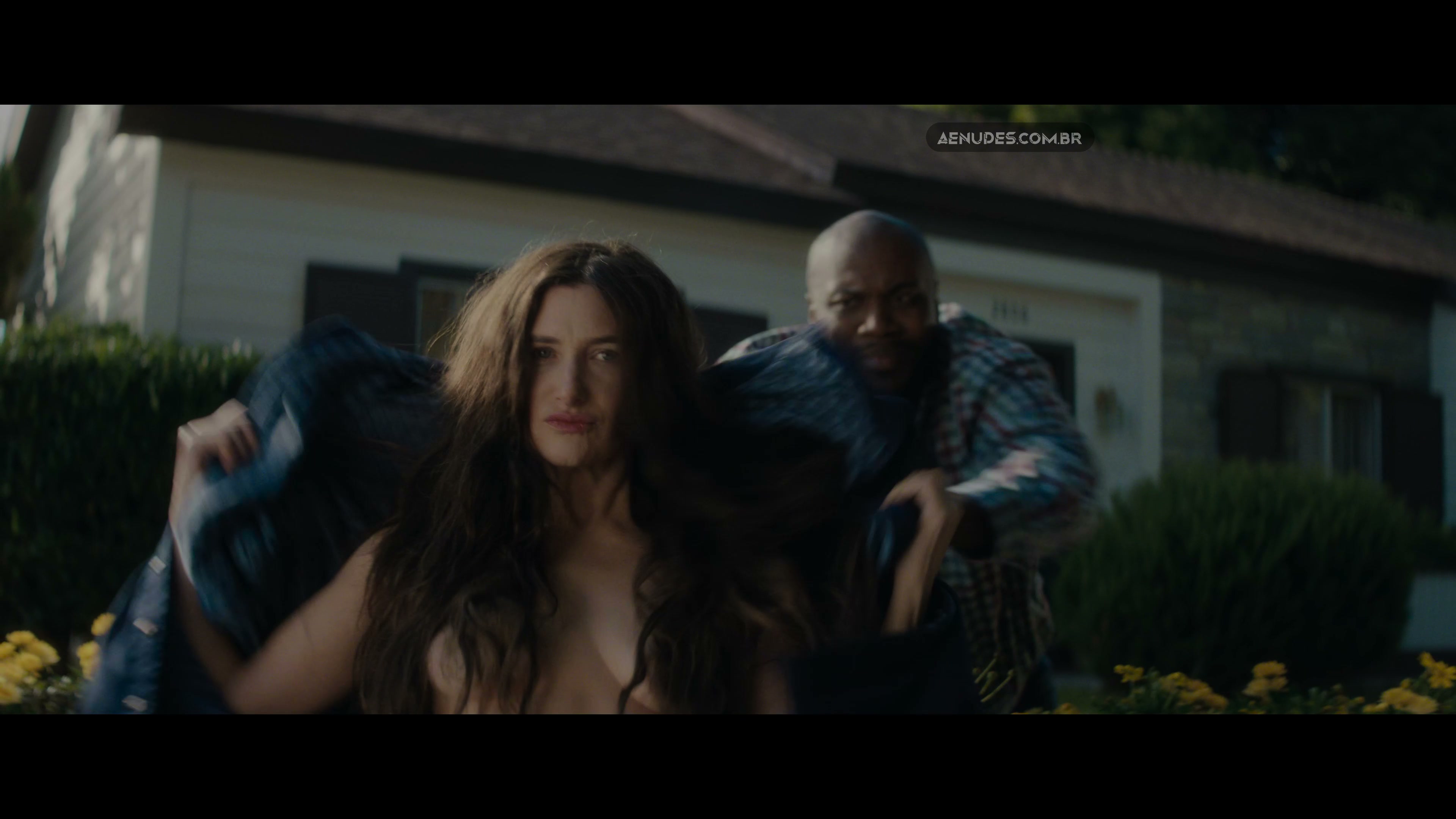 Kathryn Hahn nua pelada cena de sexo em Agatha Desde Sempre