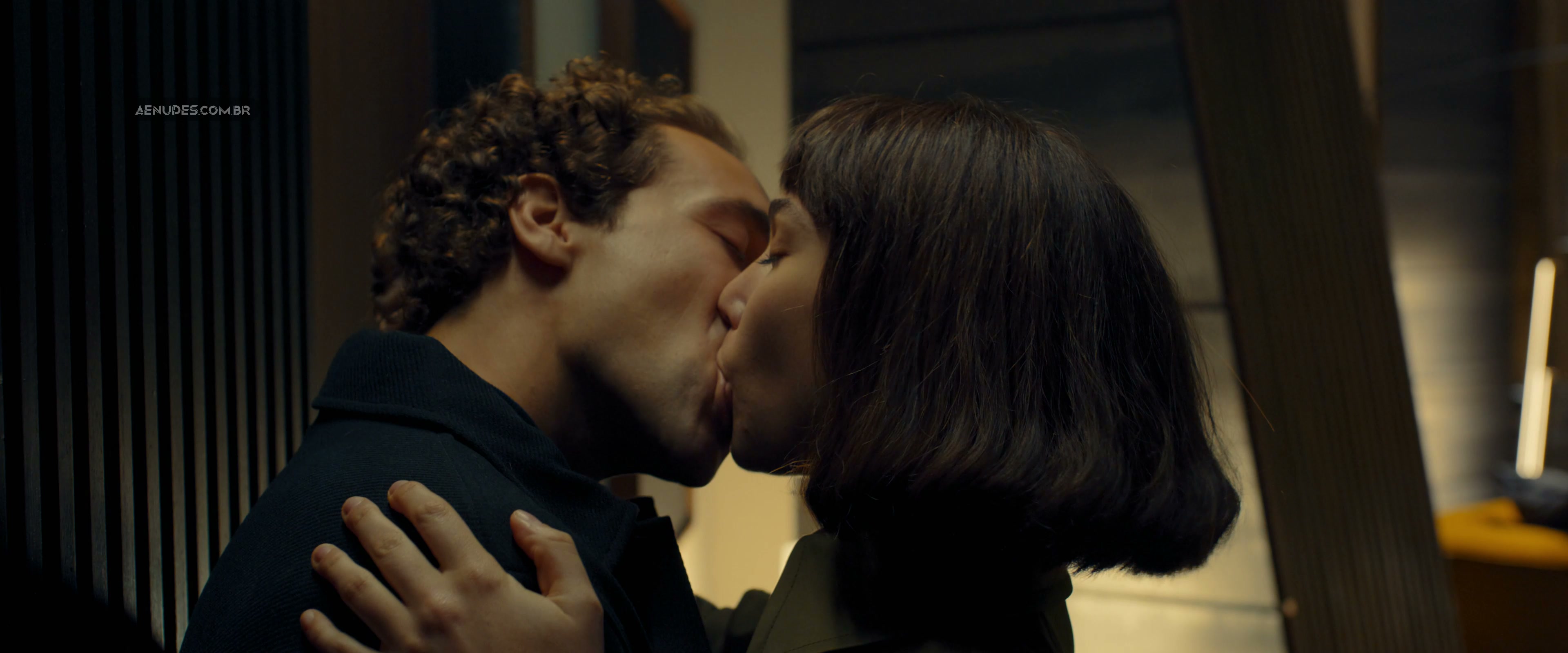 Matilda de Angelis nua pelada cena de sexo em Citadel: Diana
