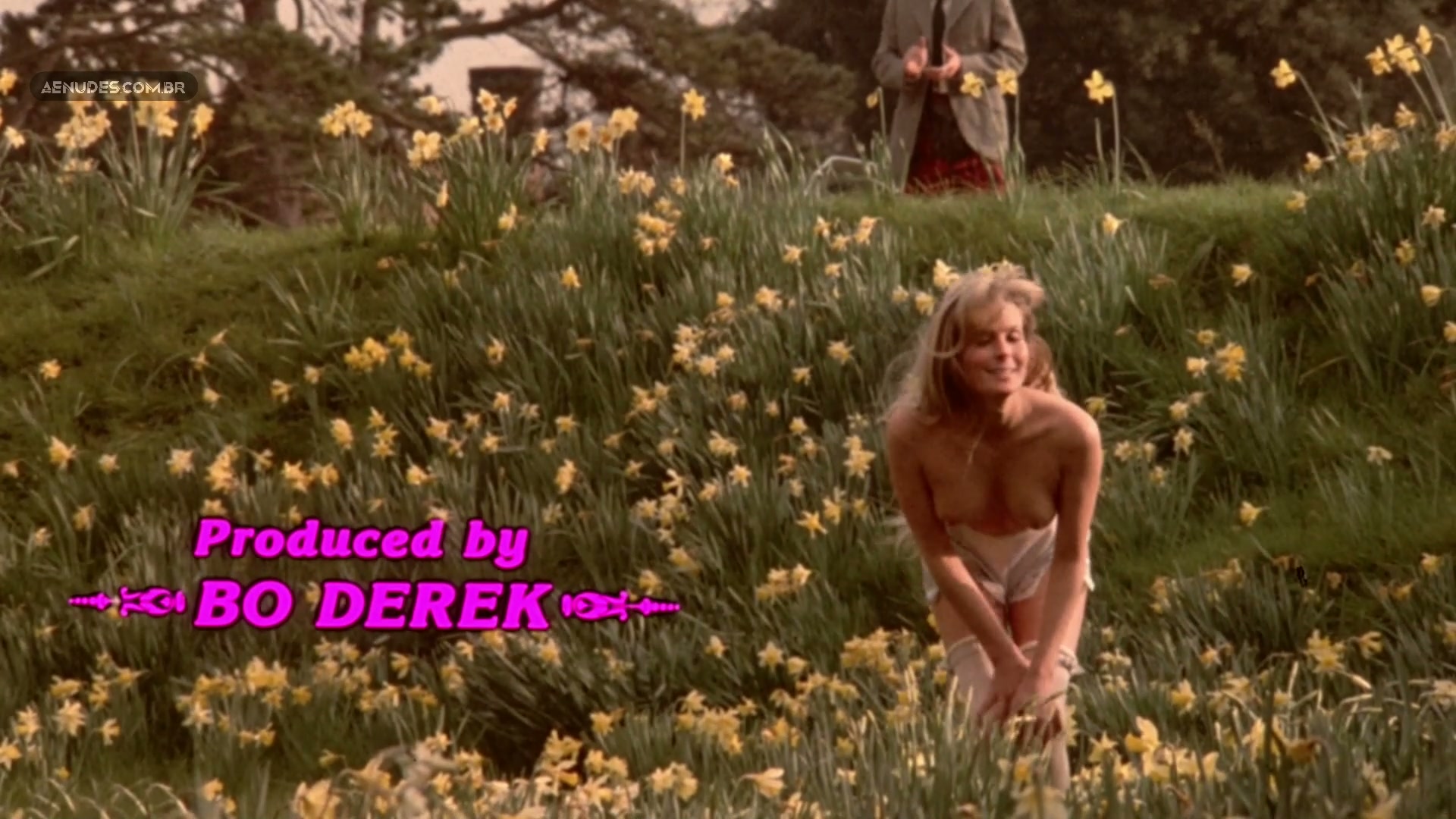 Bo Derek nua pelada cena de sexo em Bolero