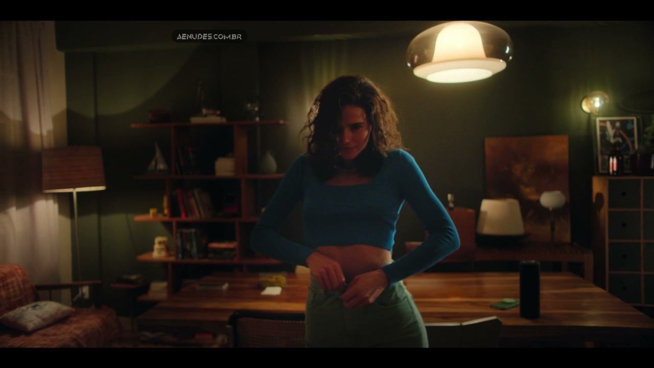 Bruna Marquezine nua pelada cena de sexo em Amor da Minha Vida