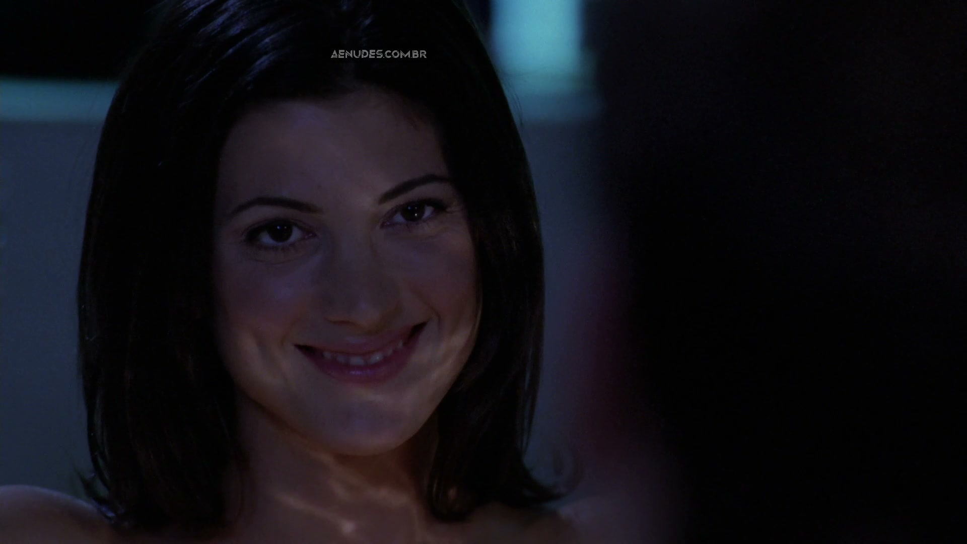 Julia Benson nua pelada cena de sexo em Masters of Horror
