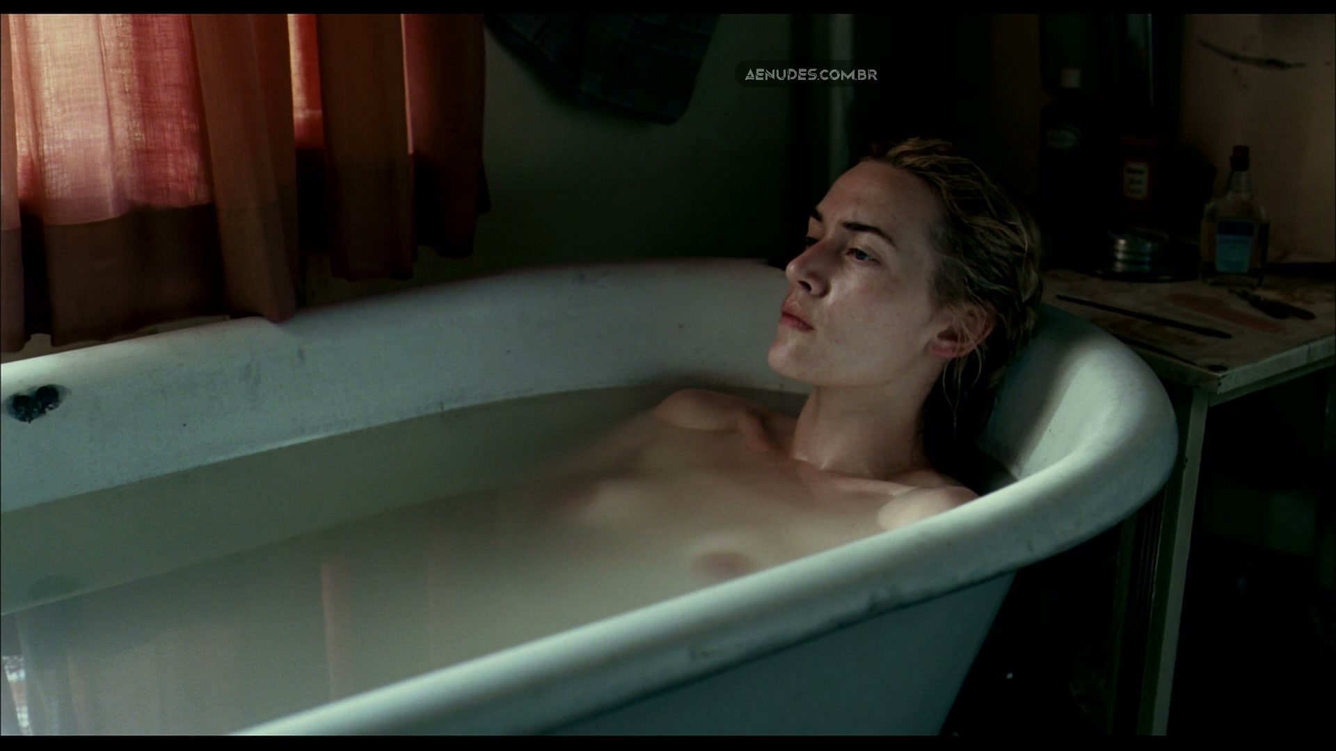 Kate Winslet nua pelada cena de sexo em O Leitor (The Reader)