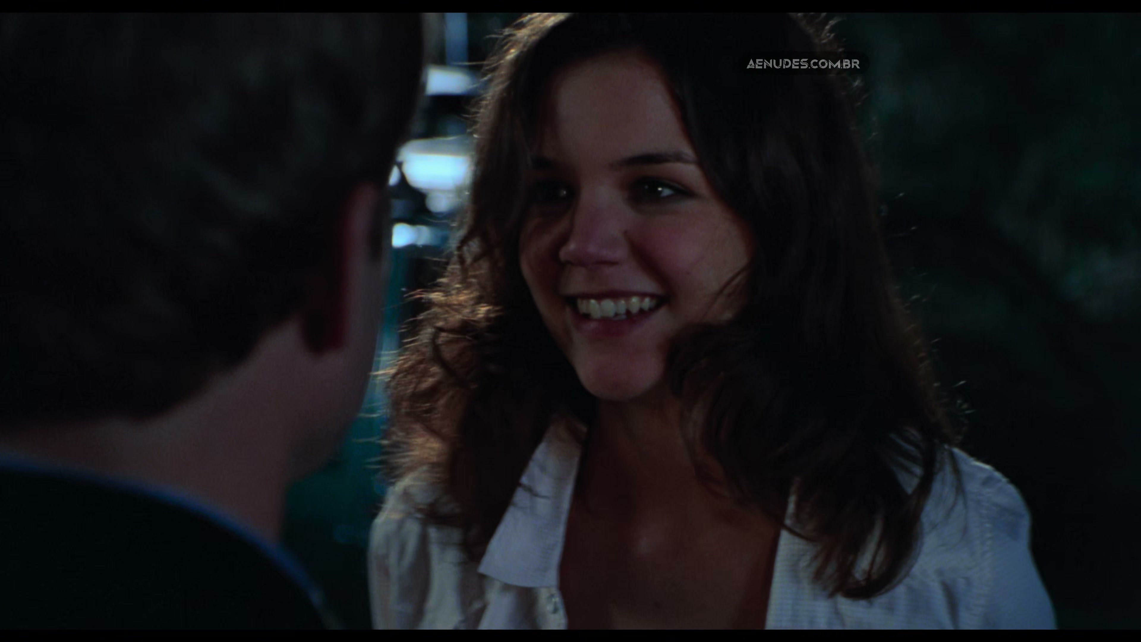 Katie Holmes nua pelada cena de sexo em O Dom da Premonição (The Gift)