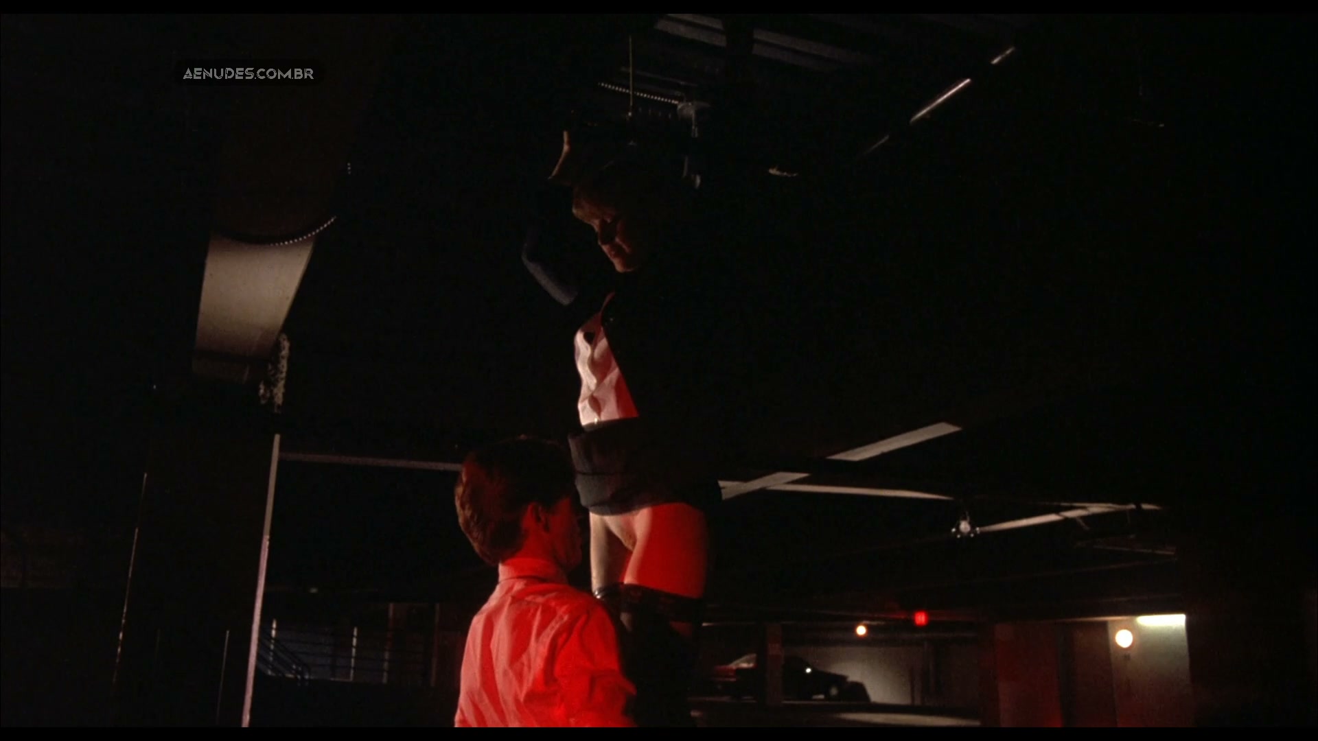 Madonna nua pelada cena de sexo em Body of Evidence