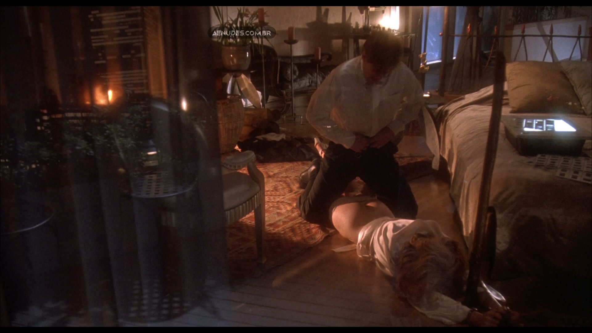 Madonna nua pelada cena de sexo em Body of Evidence