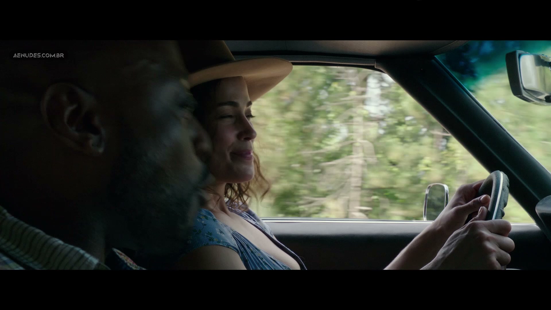 Paula Patton nua pelada cena de sexo em Traffik - Liberdade Roubada